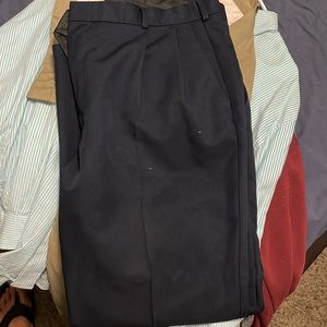Blue dockers dress pants